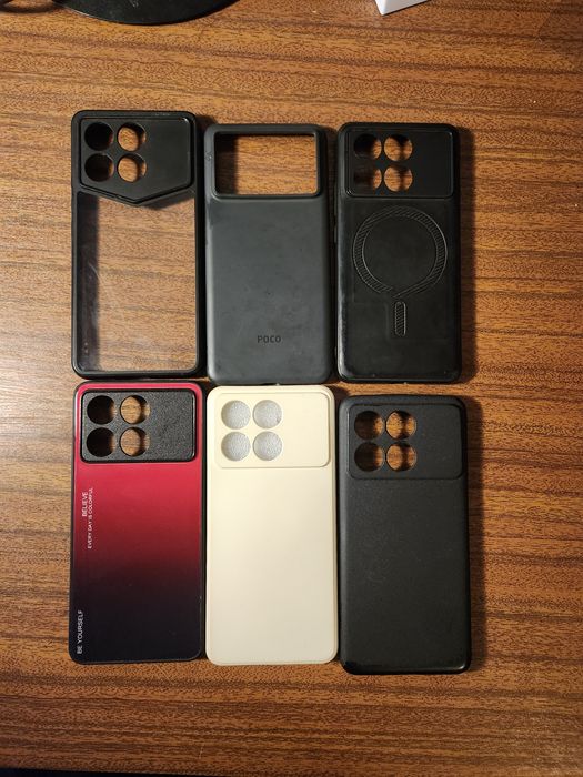 Poco f6 pro 256/12gb