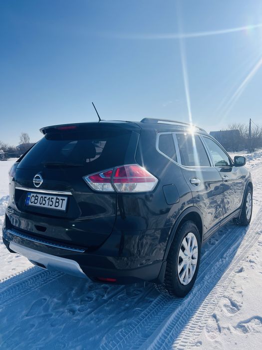 Nissan Roque 2016р, 2.5л, газ/бензин на автоматі
