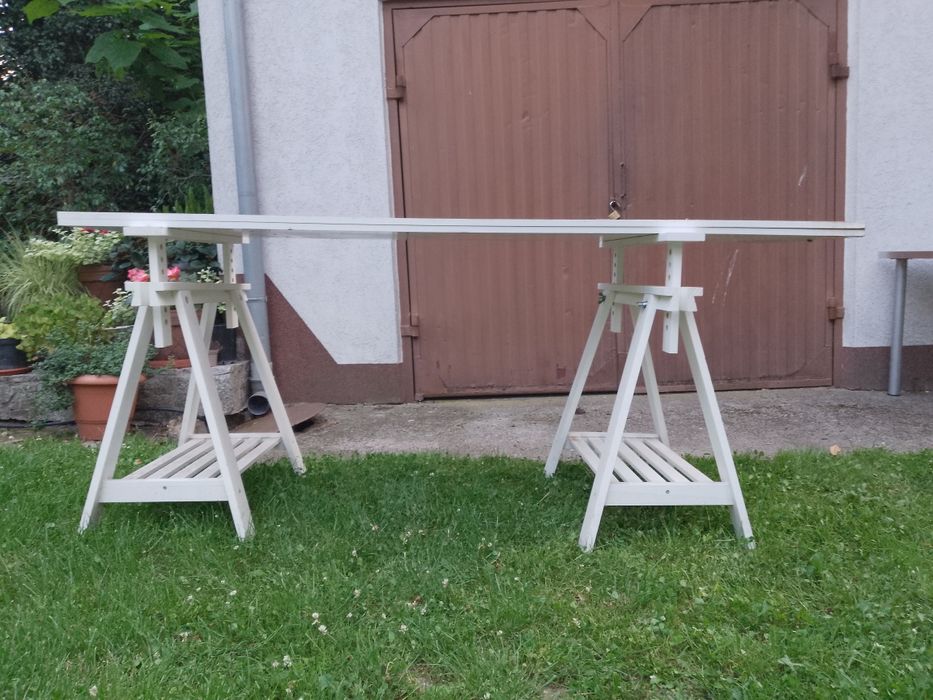Stol duzy regulowana wysokosc do projektow handlu  ogrodnictwa