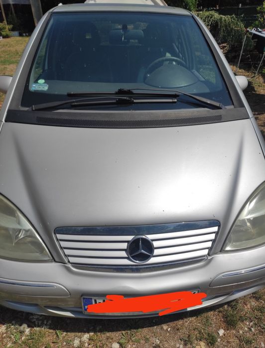 Mercedes-Benz Klasa A