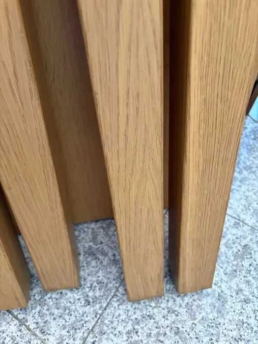 Mesa de cozinha extensível Bjursta Ikea