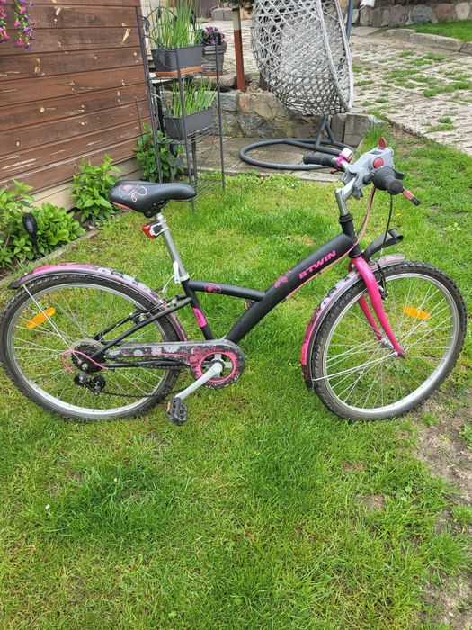 Rower Tomabike Cruiser B’Twin Poply 500