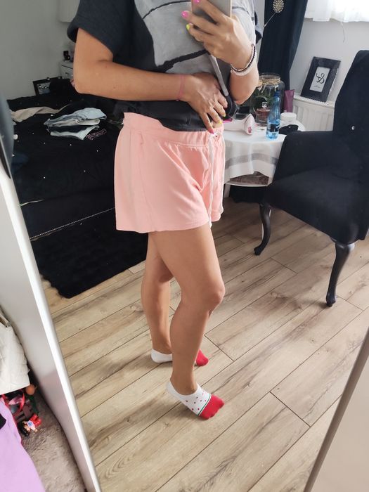 Esmara spodenki roz XL