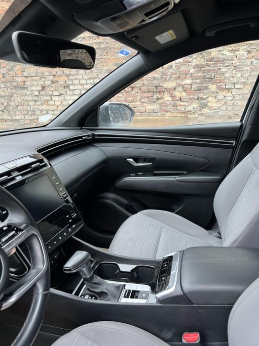 Хундай санта круз