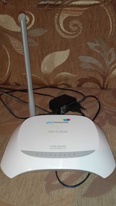 Маршрутизатор TP-LINK TD-W8901N
