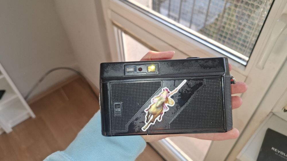 Aparat analogowy Premier PC600