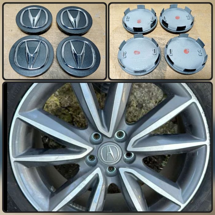 Колпачки Хонда. Honda.Acura MDX. Акура. Оригинальные колпачки в диски
