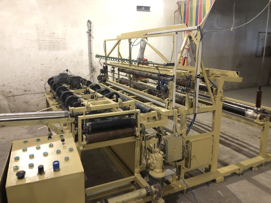 Оборудование для производства туалетной бумаги
