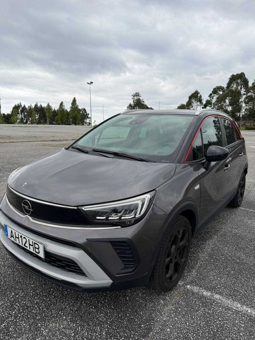 Opel Crossland X 1.2cc, 83cv, 2021, 58000 kms, Semi-Novo!