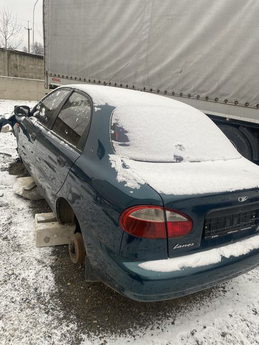Дейво ланос 2003року