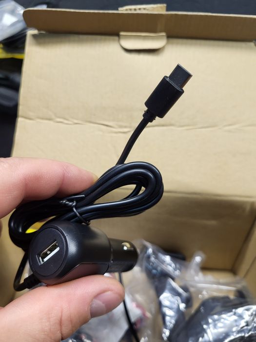 портативний car play android auto з камерою заднього виду