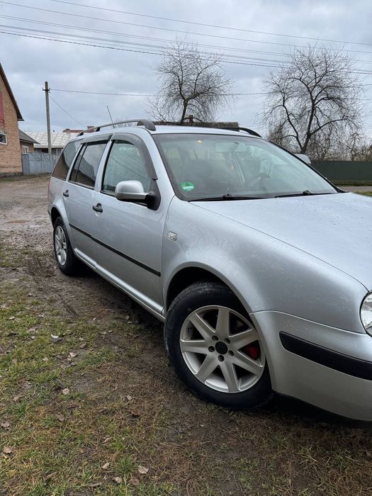 Гольф 4  1,6 бензин