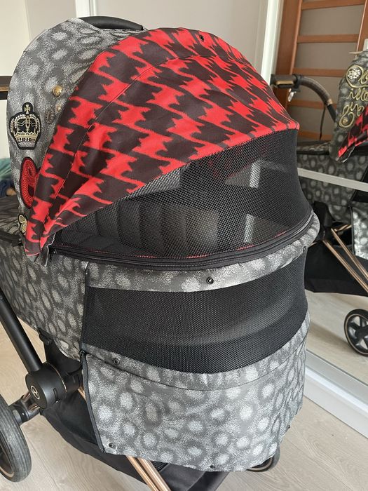 Wózek Cybex Priam 2.0 Rebellious 2w1