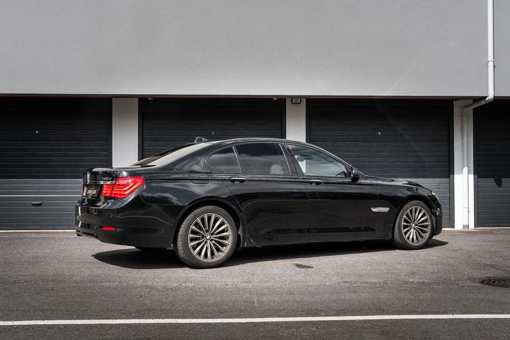 BMW 730 d foto 3