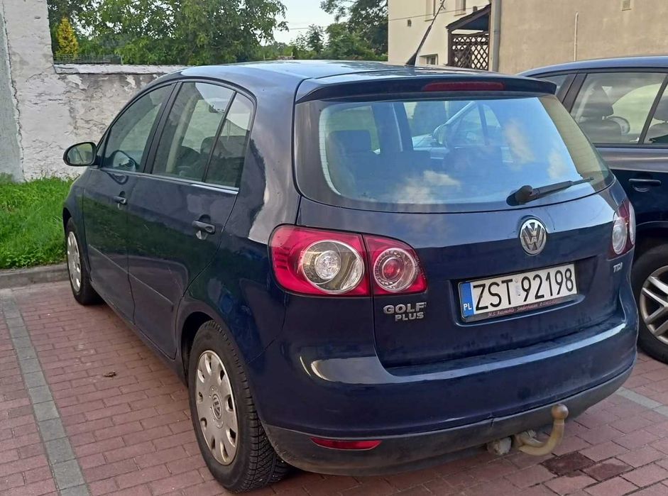 Sprzedam auto Golf plus