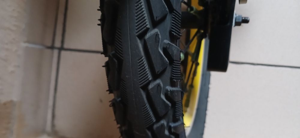 Дитячий велосипед 16 дюймів на 5-7 років