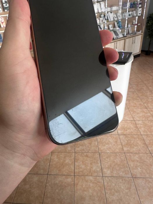 Iphone 16 pro max 512 dessert E Sim