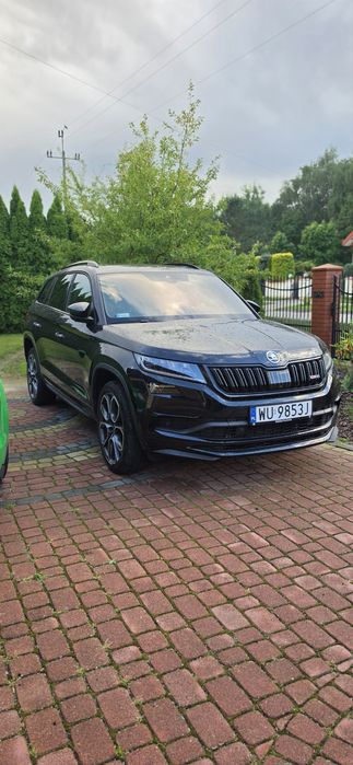 Škoda Kodiaq