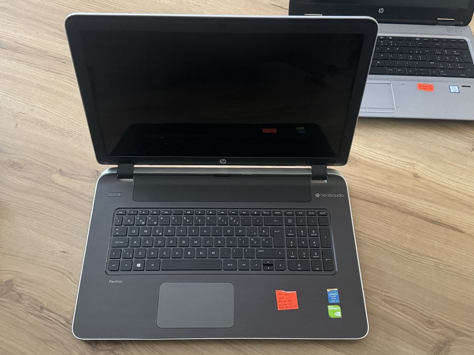 4 Laptopy HP ProBook 650 g3; 250 G5; Model 17;  ProBook 430 G5