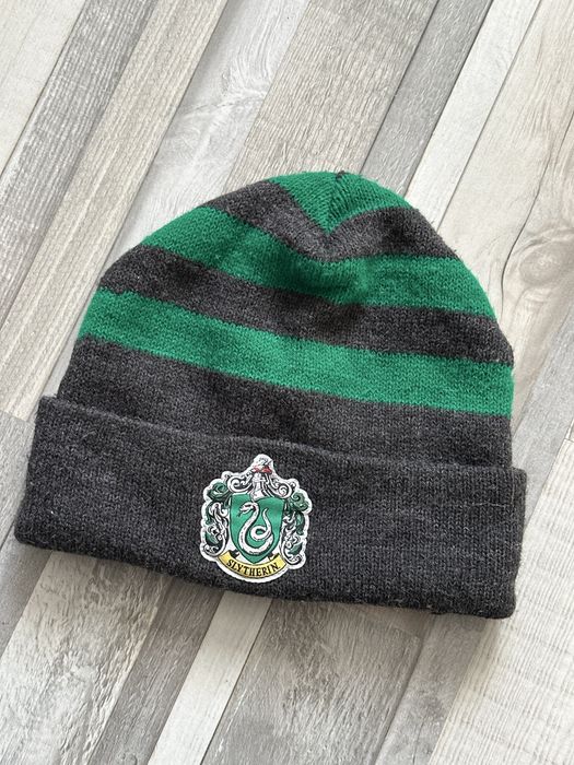 Harry Potter шапка Slytherin