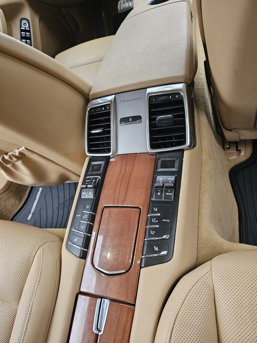 Porsche Panamera 2014 3.0 diesel 300 hp рестайл