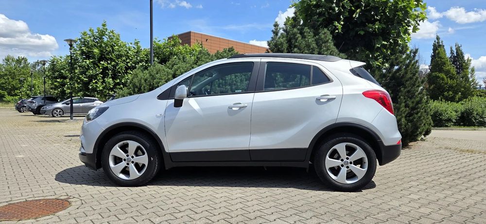 Opel Mokka X