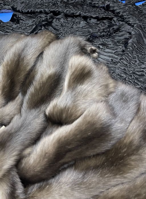 Ремонт шуб, реставрация меха, пошив шуб, профессиональный перешив шубы