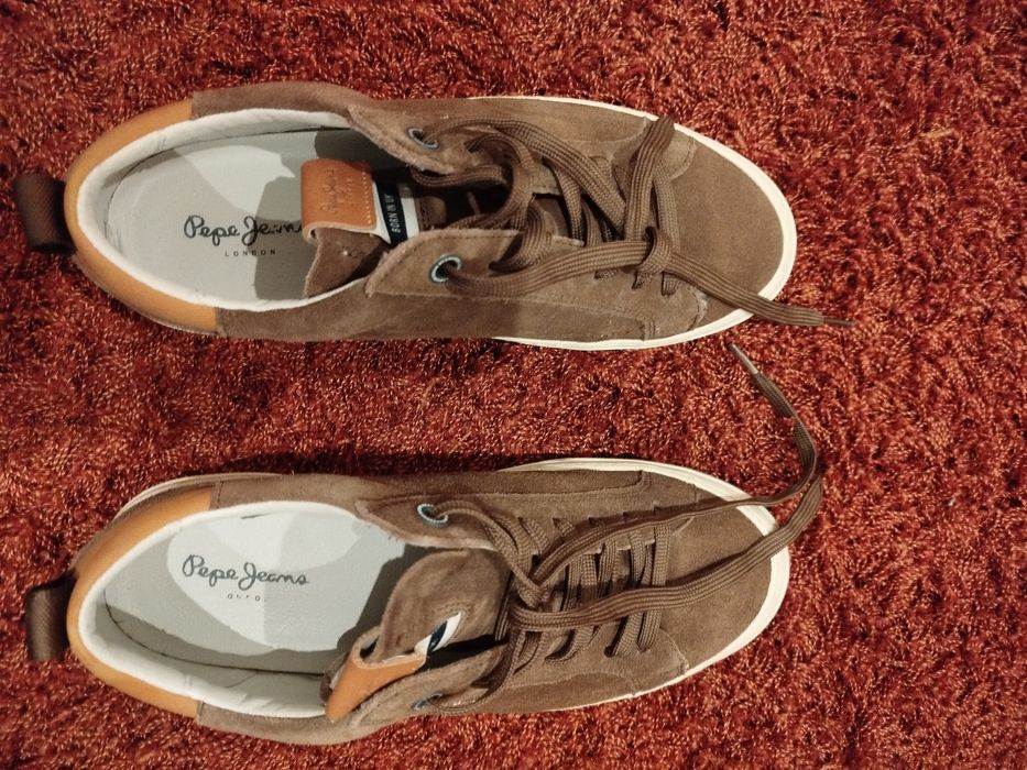 Tênis Pepe Jeans nº 43