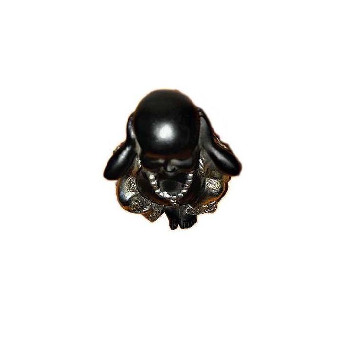 Buda Decorativo (Tapa os Ouvidos) – Preço Especial Hoje