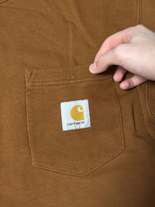 Світшот Carhartt W.i.p brown M