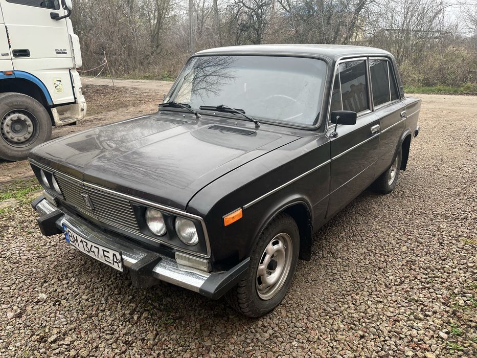 Ваз 2106 Газ-бензин