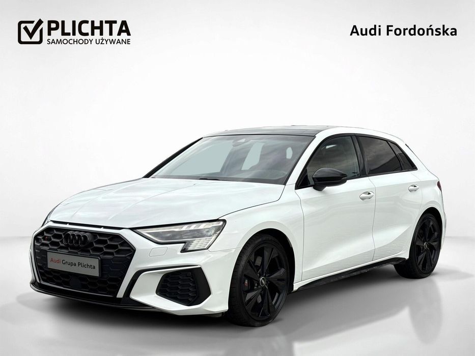 Audi S3 Sportback