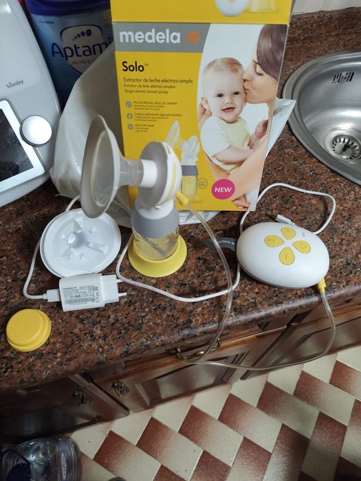 Bomba elétrica Medela