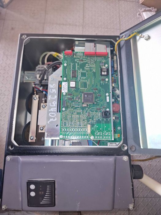 Variador para motor 400V