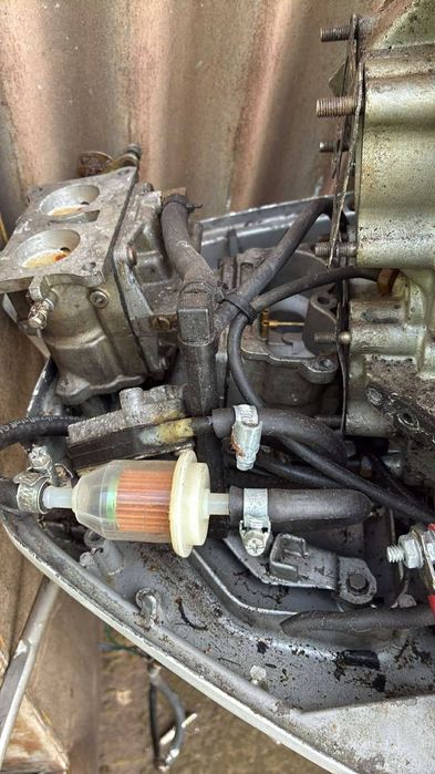 Продам запчястин Evinrude Johnson 100. 2 тактний