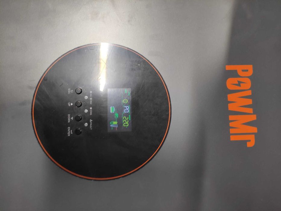 Falownik hybrydowy 5kw 48V Powmr