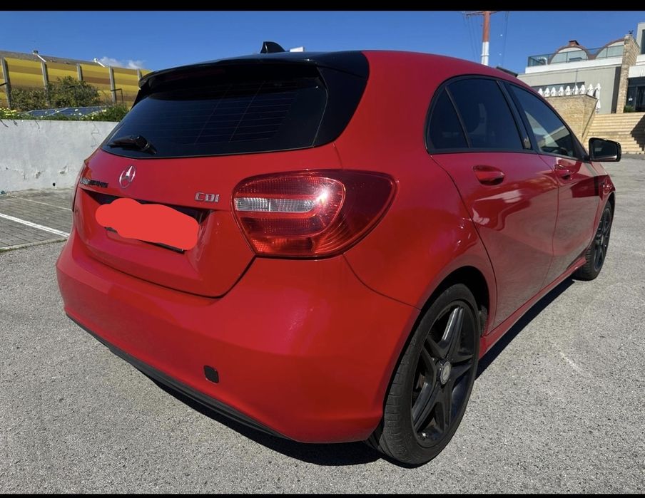 Mercedes classe A 180