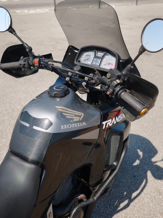 Transalp 600V