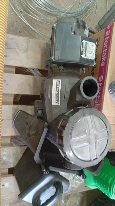 Motor Piscina Astralpool 10000lt/h
