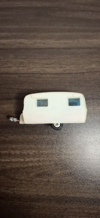 Yatming przyczepa campingowa