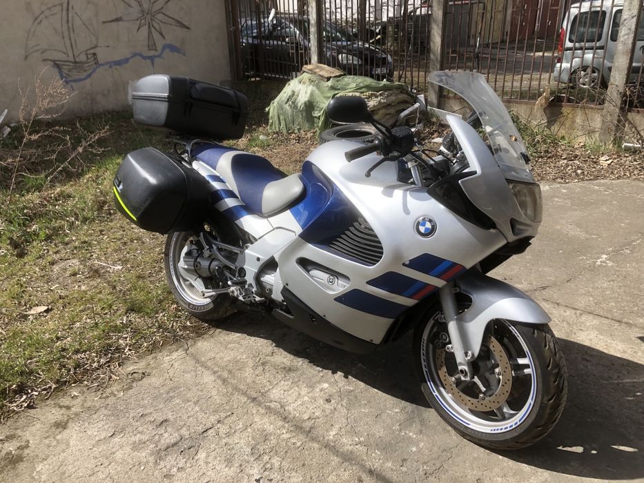 BMW K1200R Sprzedam