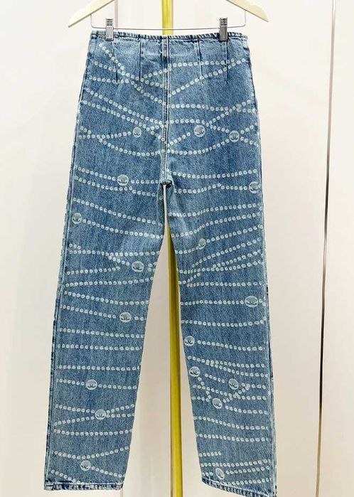 джинсы Chanel Denim SS25
