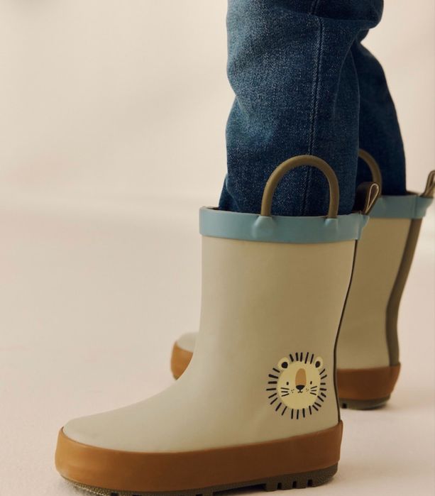 Дитячі гумові чоботи next