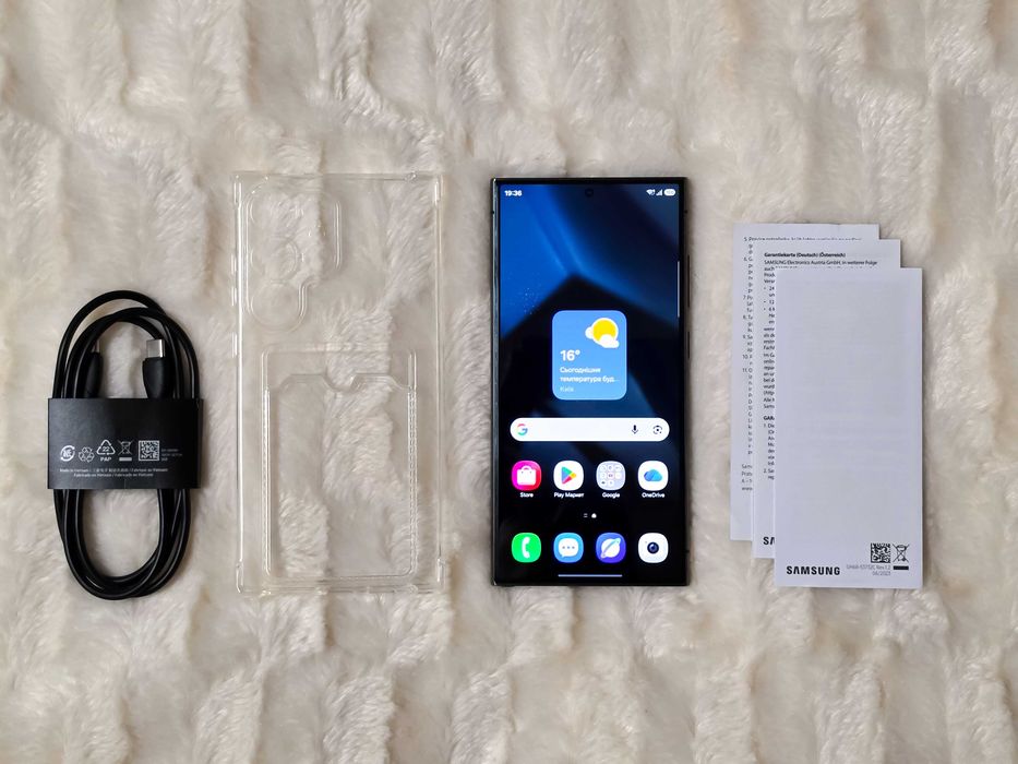Samsung S24 Ultrа 12/512 Для України і для Європи. Є ОПЛАТА ЧАСТИНАМИ!