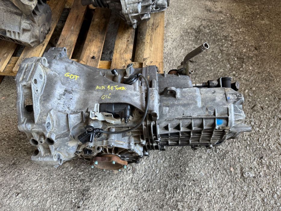 Caixa de Velocidades AUDI A4 B6 1.8 TURBO GDT