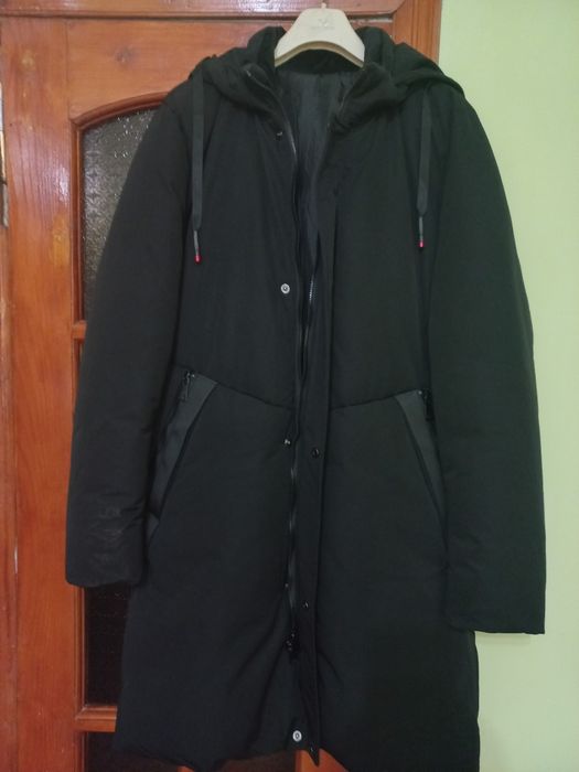 Чоловіча зимова куртка