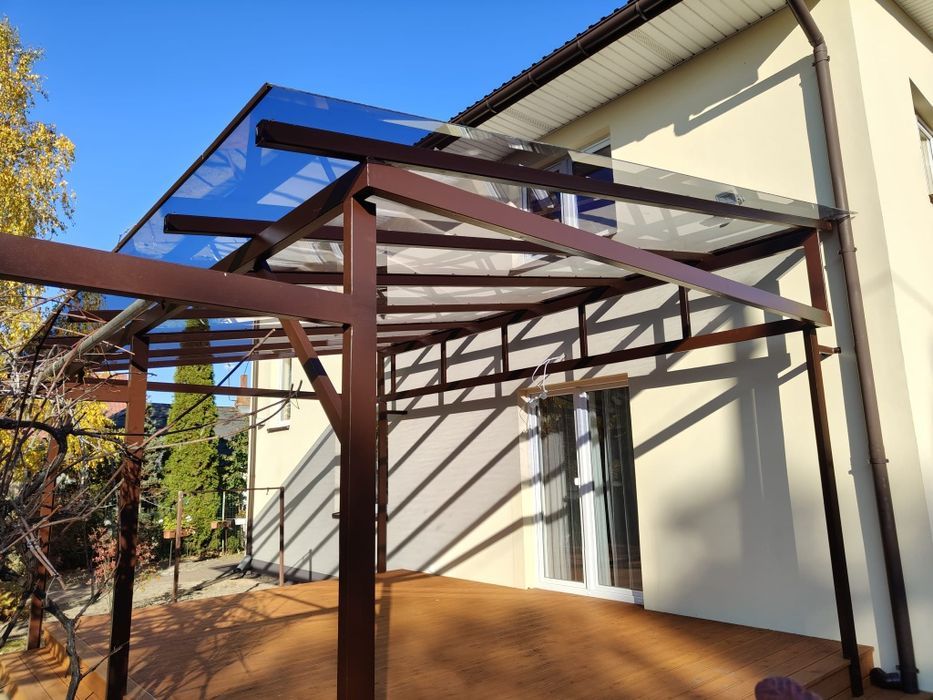 Poliwęglan Lity 5mm Sky Griggo Antracyt Grafit