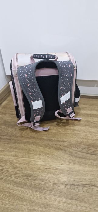 Plecak dla dziewczynki