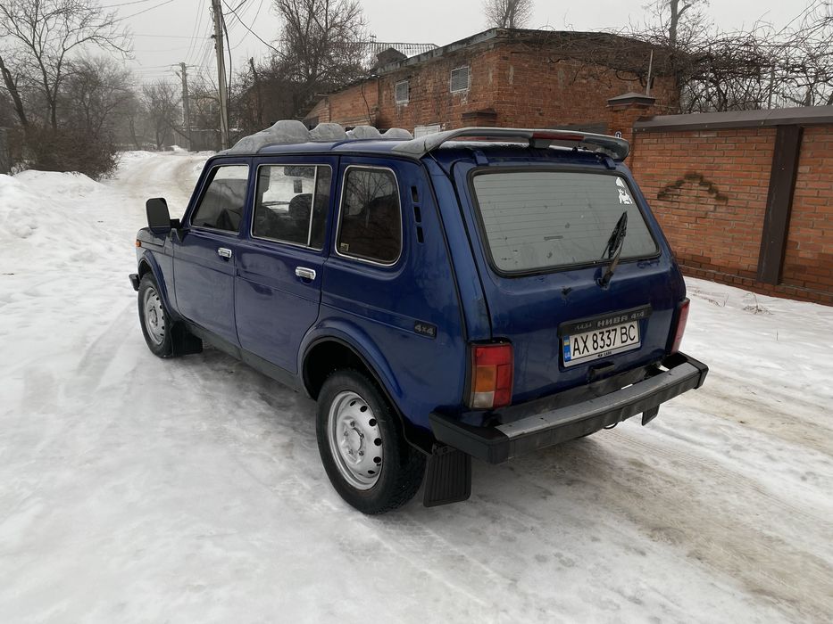 Продам ВАЗ Нива 4х4