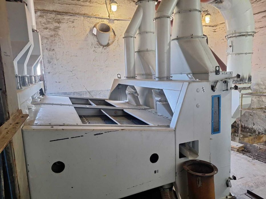 Продаж елеваторного комплексу ТОВ «Маловисківське ХПП «ТАС АГРО»